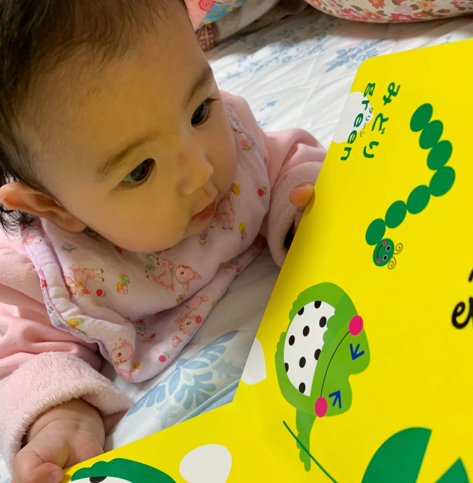 読み聞かせ