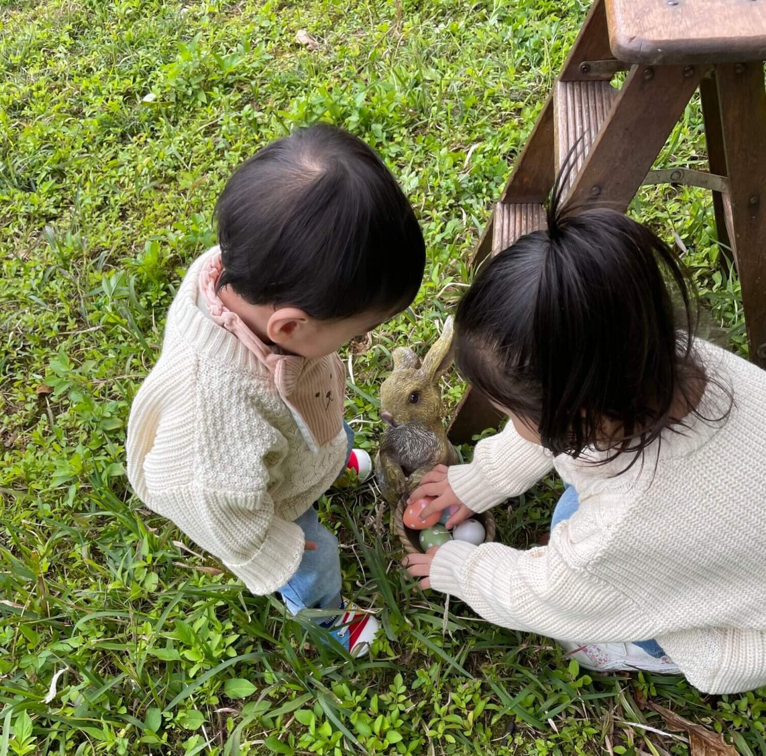 深掘り